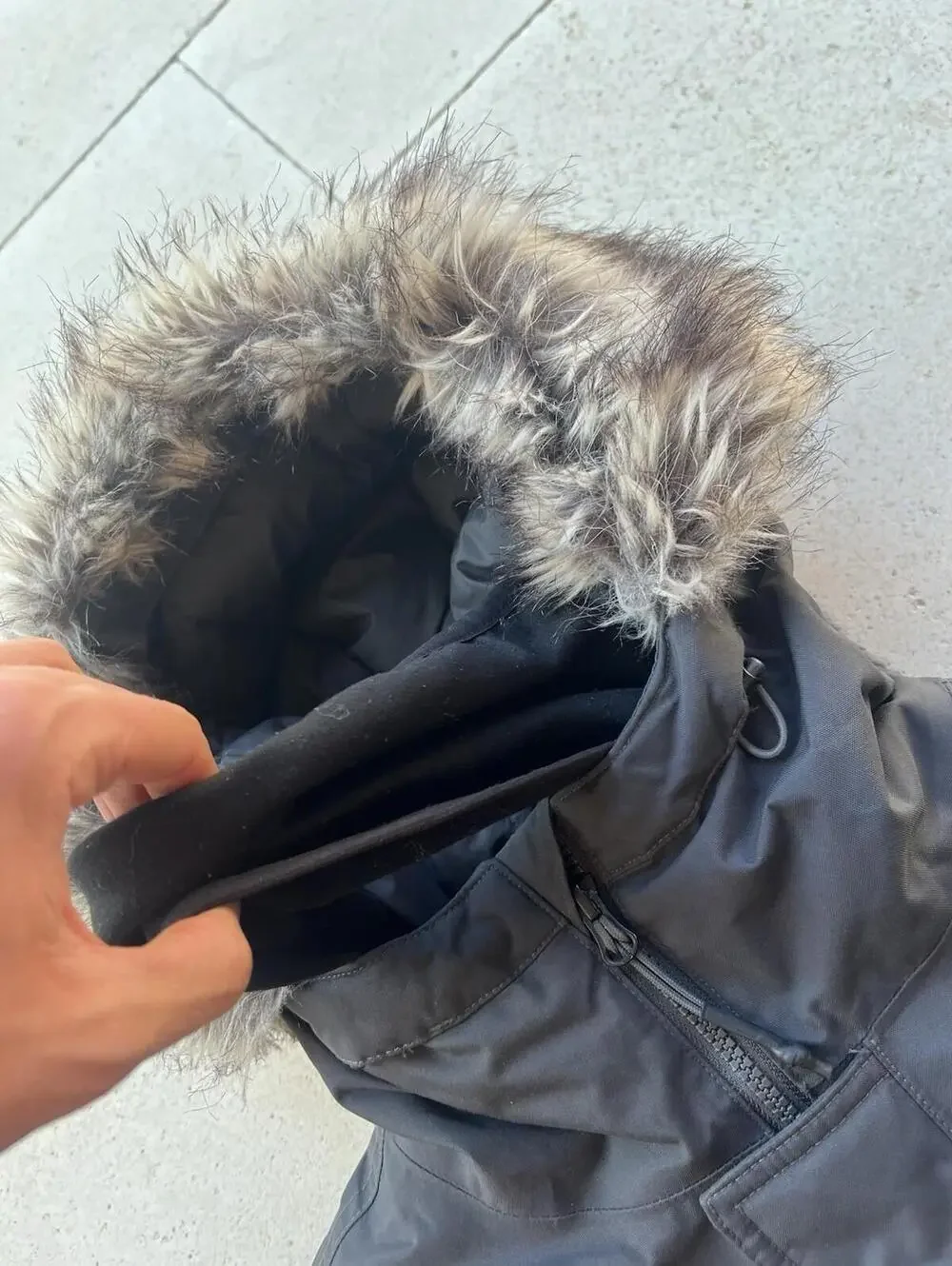 The North Face Gotham 3 Bomber Jacket -Men's Size M